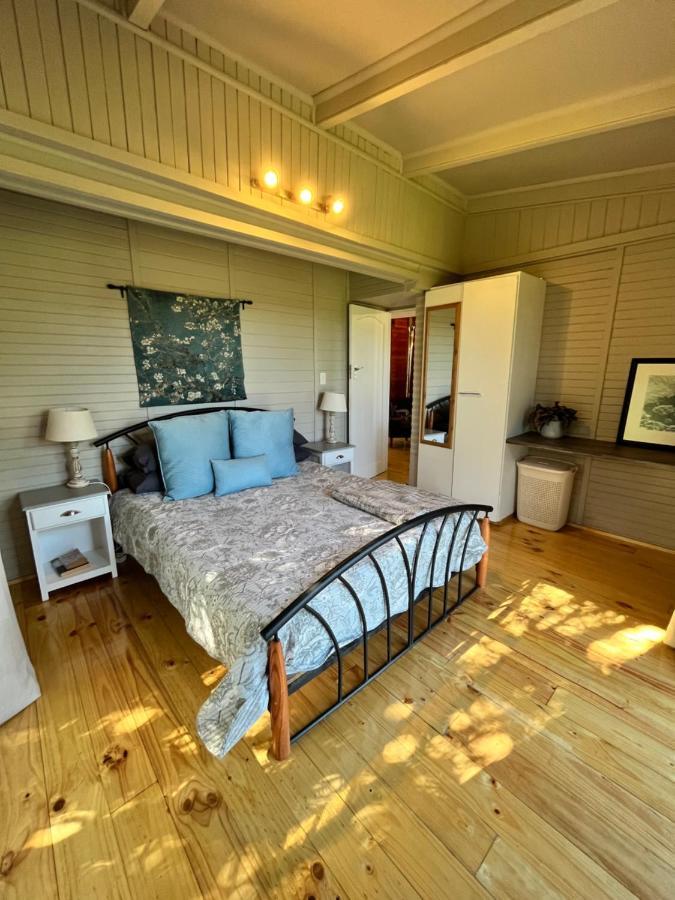 Moonriver Cottage, Prime Lagoon Views & Solar Power Knysna Exterior foto