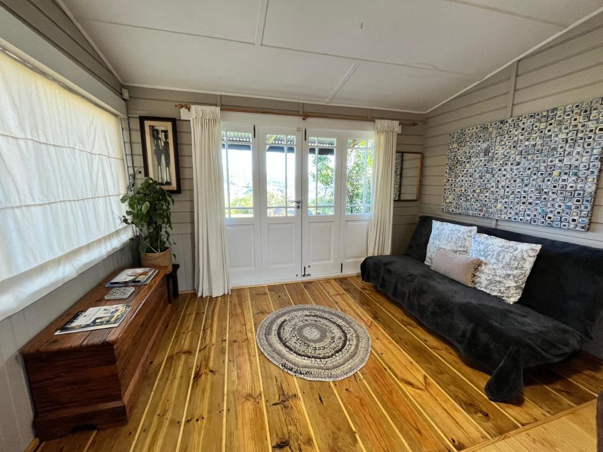 Moonriver Cottage, Prime Lagoon Views & Solar Power Knysna Exterior foto