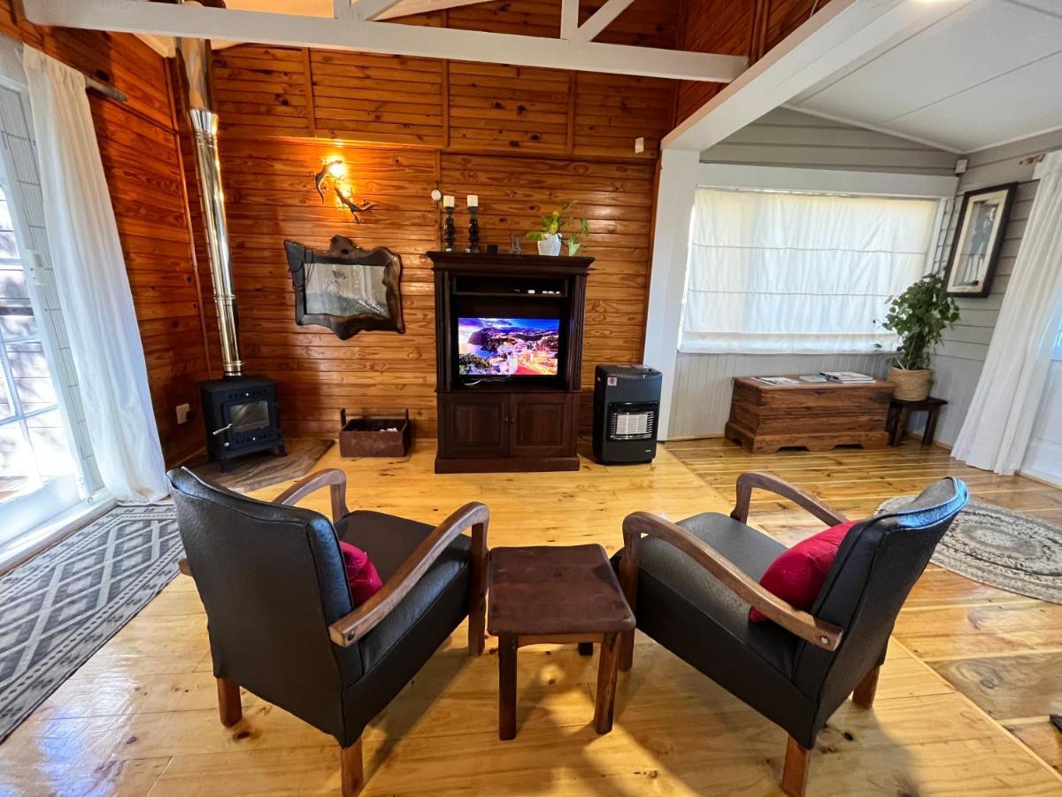 Moonriver Cottage, Prime Lagoon Views & Solar Power Knysna Exterior foto