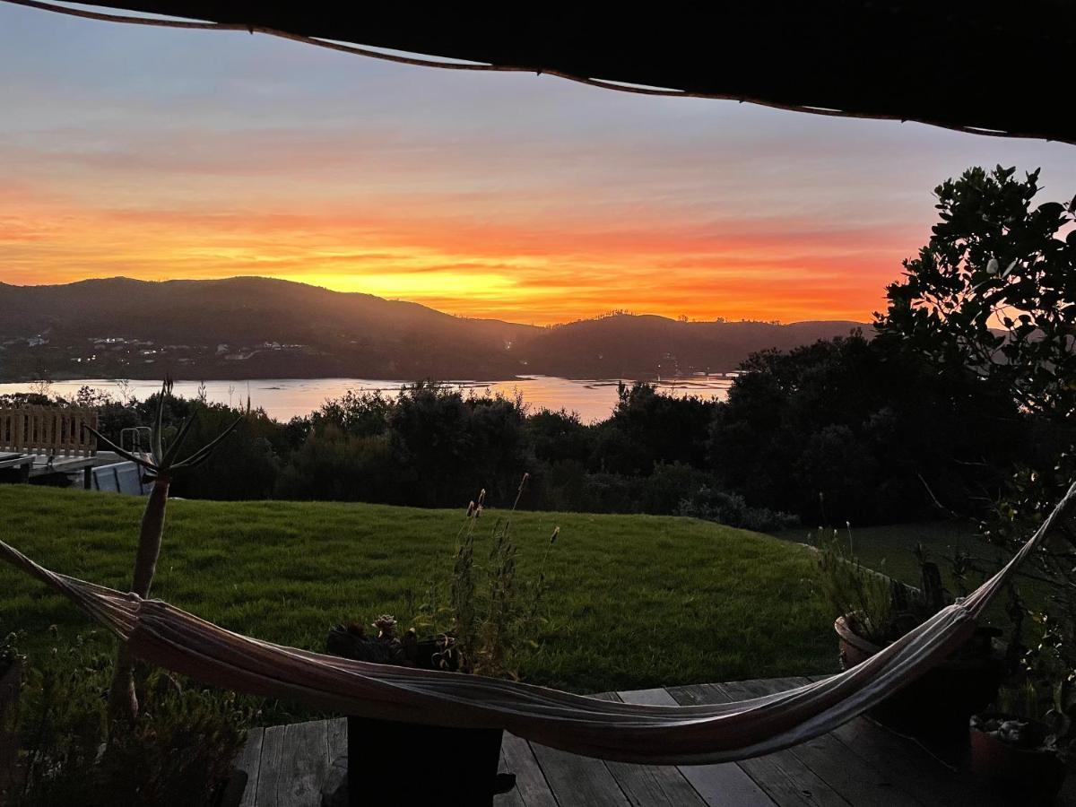 Moonriver Cottage, Prime Lagoon Views & Solar Power Knysna Exterior foto