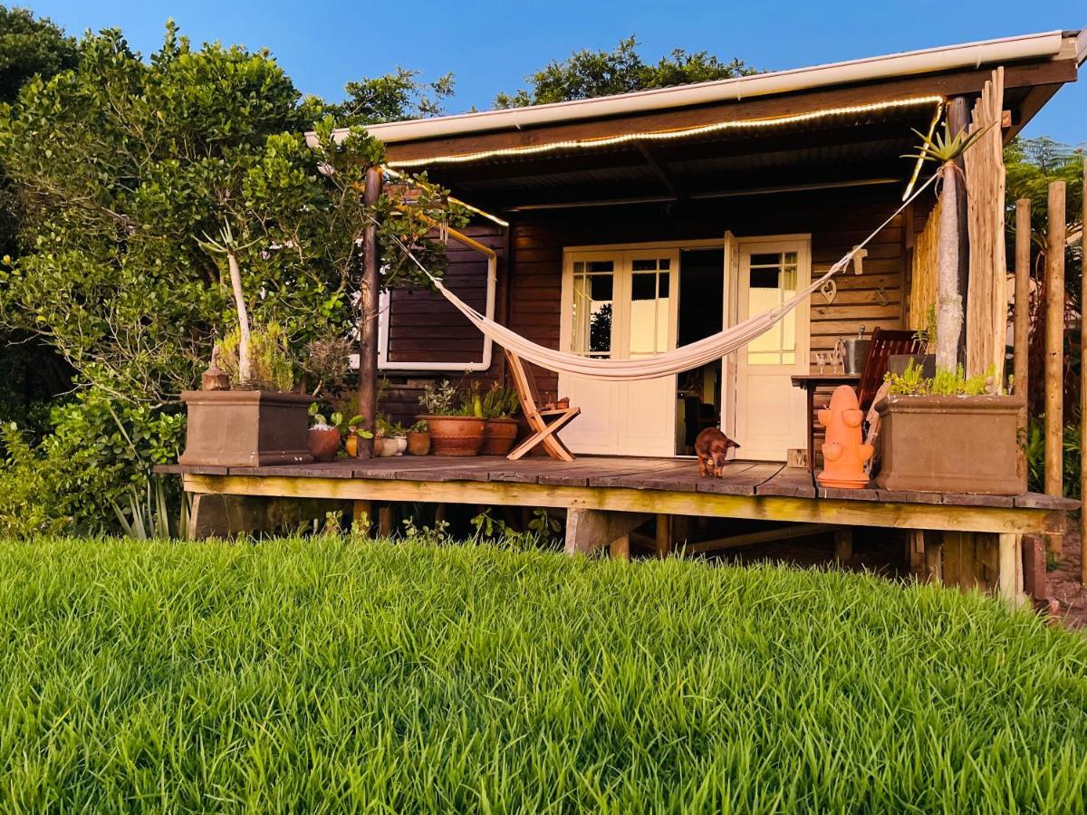 Moonriver Cottage, Prime Lagoon Views & Solar Power Knysna Exterior foto