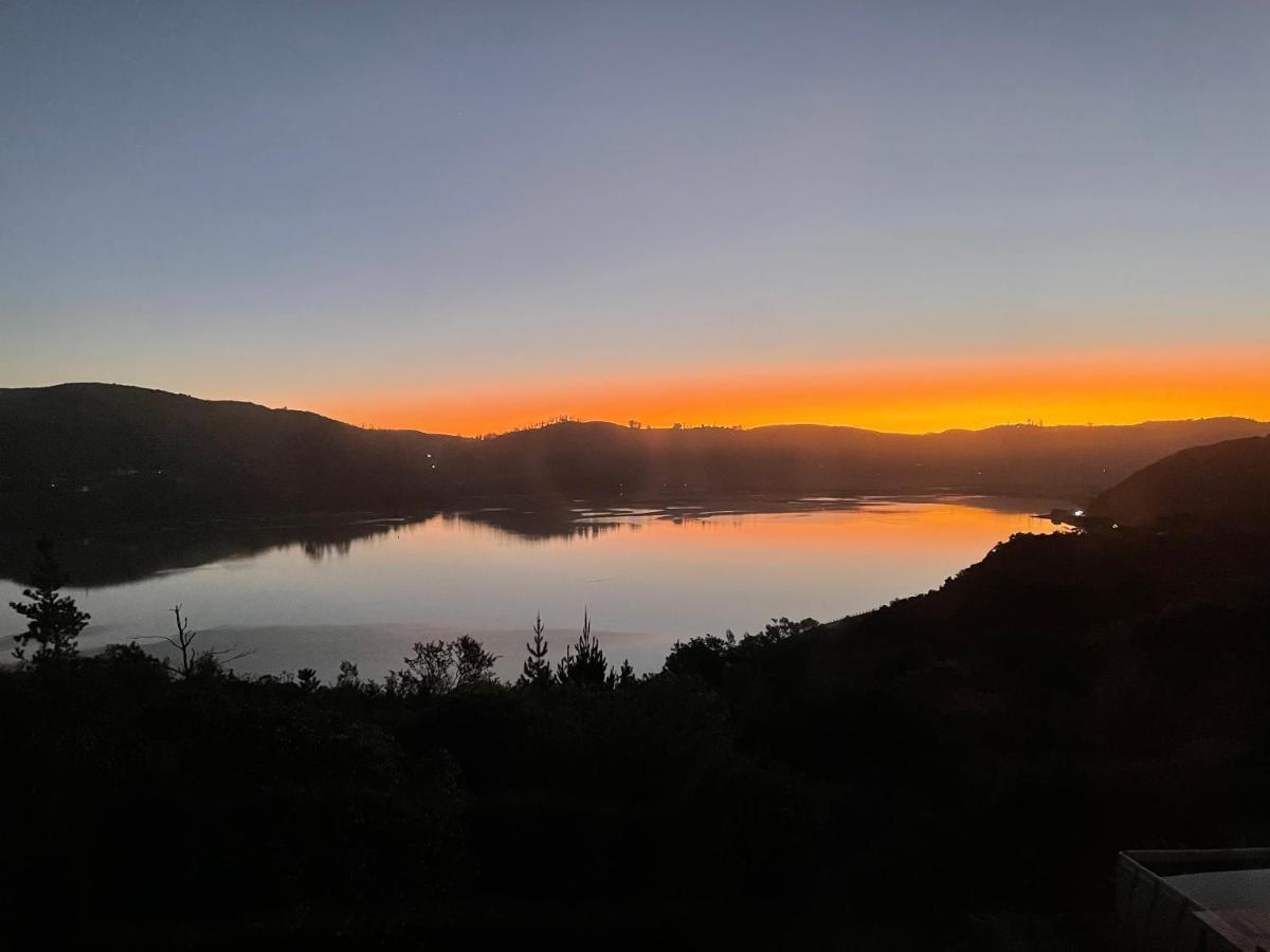 Moonriver Cottage, Prime Lagoon Views & Solar Power Knysna Exterior foto