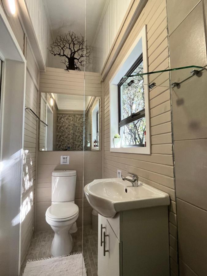 Moonriver Cottage, Prime Lagoon Views & Solar Power Knysna Exterior foto