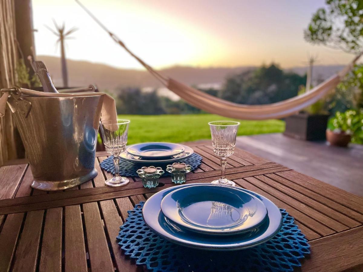 Moonriver Cottage, Prime Lagoon Views & Solar Power Knysna Exterior foto