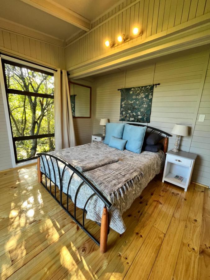 Moonriver Cottage, Prime Lagoon Views & Solar Power Knysna Exterior foto